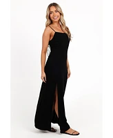 Petal and Pup Women's Sawyer Midi Slip Dress
