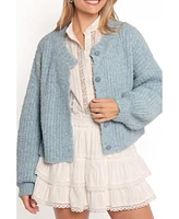 Petal and Pup Women's Albertine Cardigan