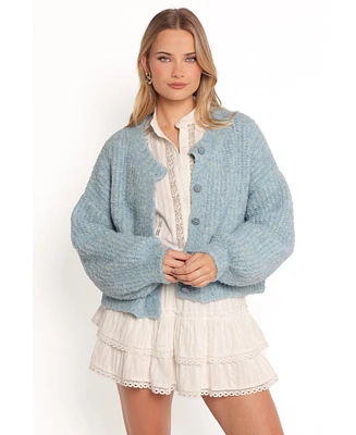 Petal and Pup Women's Albertine Cardigan
