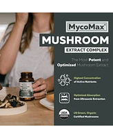 MycoMax Lion's Mane Extract Capsules