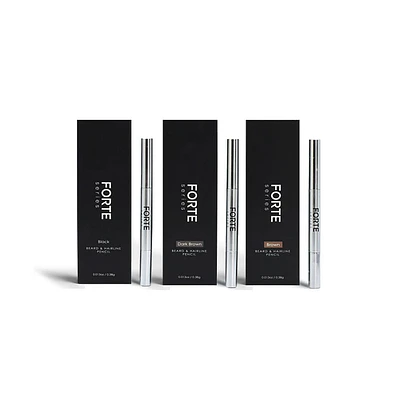 Forte Series Beard and Hairline Pencil