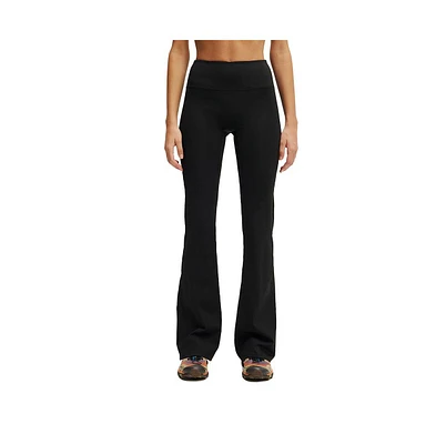 Cotton On Women's 365 Highwaisted Flare