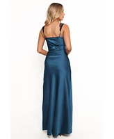 Petal and Pup Women's Cammy Maxi Slip Dress