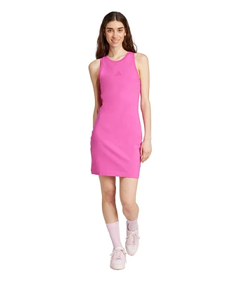 adidas Women's Future Icons Sl Cotton Dress