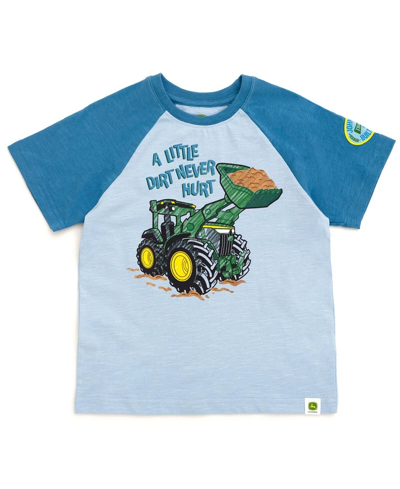 John Deere Toddler Boys T-Shirt