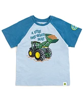 John Deere Toddler Boys T-Shirt