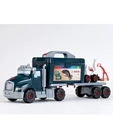 Theo Klein Bosch 73 Piece Tool Truck Set Toy for Ages 3 and Up