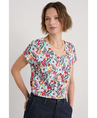 Seasalt Cornwall Women's Studio Glass Top