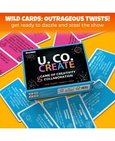Quokka U. Co. Create Funny Games for Kids and Teens – Hilarious Challenges for Family Friendly Games, Party