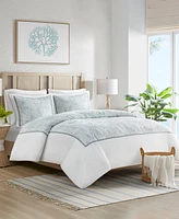Harbor House Maya Bay 4-Pc. Comforter Set