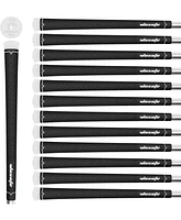 Wosofe Golf Grips 13 pcs Pack Standard Size Rubber Lightweight Non-Slip Soft For Men And Women