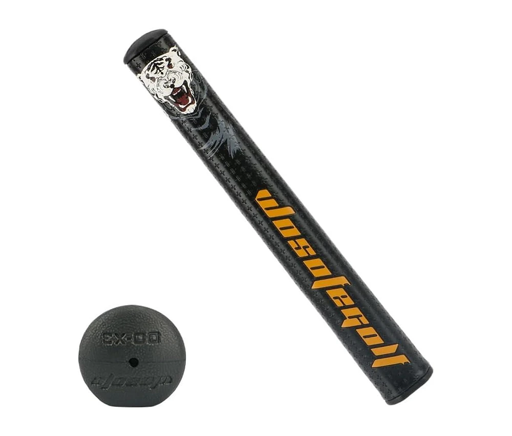 Wosofe Golf Putter Grip Lightweight and Comfortable Advanced Texture Control High-feedback Stroke Enhancement Soft & Tacky Superi