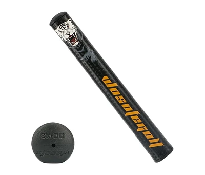 Wosofe Golf Putter Grip Lightweight and Comfortable Advanced Texture Control High-feedback Stroke Enhancement Soft & Tacky Superi