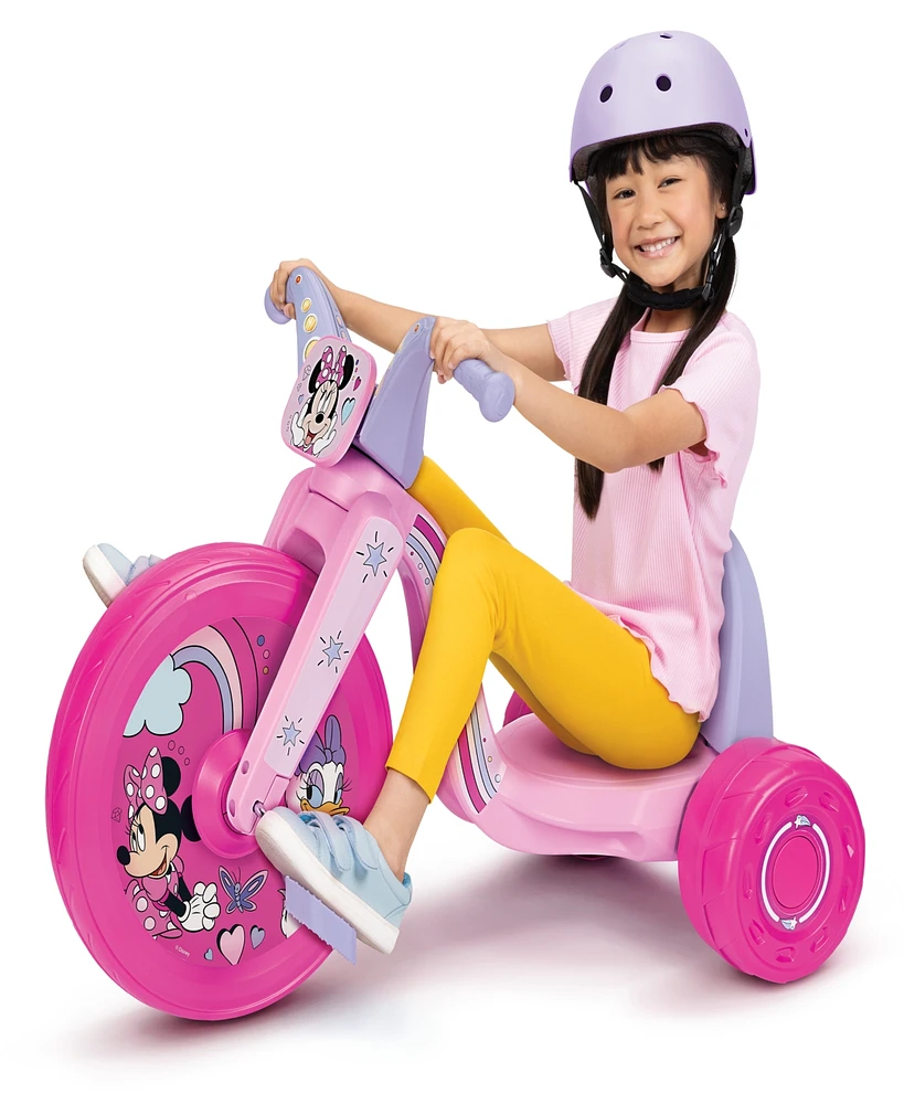 Minnie Mouse 15" Fly Wheel Cruiser
