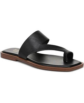 Franco Sarto Women's Monalee Toe Loop Slide Sandals