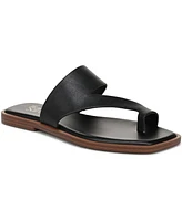 Franco Sarto Women's Monalee Toe Loop Slide Sandals