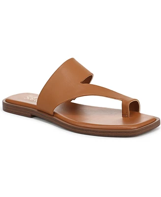 Franco Sarto Women's Monalee Toe Loop Slide Sandals