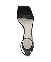 Franco Sarto Women's Sadie Open Square Toe Strappy Dress Sandals