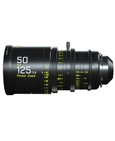 Dzofilm Pictor 50-125mm T2.8 Super35 Parfocal Cine Lens for Pl Mount and Canon Ef, Black