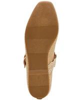 Dv Dolce Vita Women's Melora Buckle Scalloped Mary Jane Flats