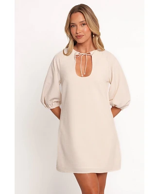 Petal and Pup Women's Sidney Mini Dress