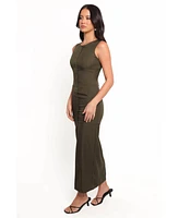 Petal and Pup Women's Matilde Midi Dress