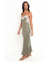 Petal and Pup Women's Alita Midi Dress