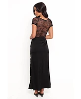 Petal and Pup Women's Mckayla Midi Dress