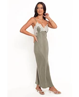 Petal and Pup Women's Alita Midi Dress