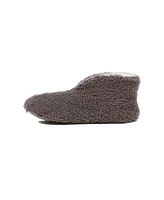Teddy Sheepskin Bootie Slipper