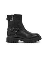 Biker Ankle Boots