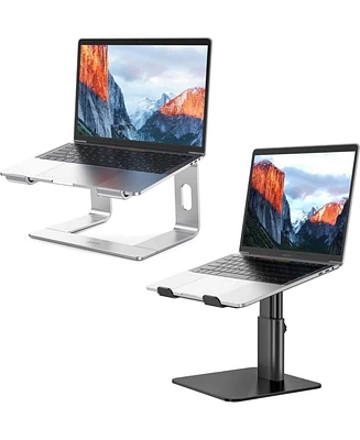 LS03 and LSX6N Laptop Stand Foldable & Portable Lightweight and compact design