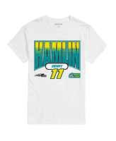Airwaves Men's Nascar Denny Hamlin 11 Short Sleeve T-Shirt