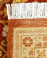 Adorn Hand Woven Rugs Mogul M1552 5'1''x10'7'' Area Rug