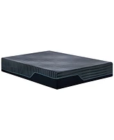 ProSleep 13" Plush Comfort Hybrid Memory Foam and Coil Mattress
