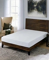 ProSleep 8" Plush Comfort Tri Layered Gel Memory Foam Mattress