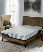 ProSleep 10" Plush Comfort Tri Layered Gel Memory Foam Mattress