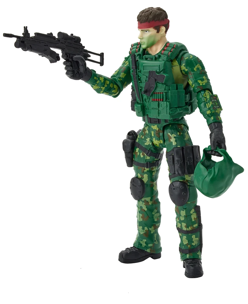 True Heroes 12-Inch Action Figure Wolf