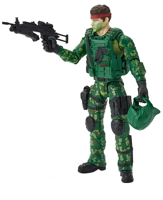 True Heroes 12-Inch Action Figure Wolf