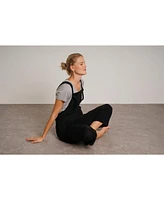 Nom Maternity Maternity Imogen Knit Overalls