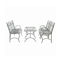 Leah 4 Piece Set