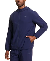 Reebok Men's Woven Logo Jacket
