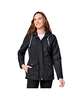 Free Country Women's Rain Away Anorak Jacket