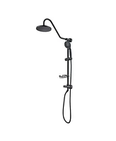 Shower Head with Handheld Shower System