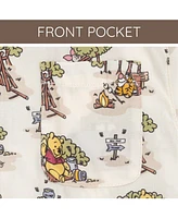 Winnie the Pooh Toddler Boys Disney Button Down Dress Shirt