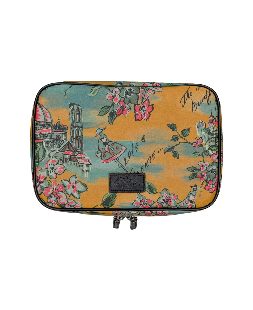 Patricia Nash Ilaria Small Hanging Case Bag
