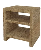 Gallerie Decor Bristol Square Side Table