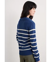 Seasalt Cornwall Women's L/S Barbizan Sweater
