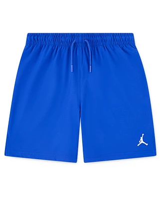 Jordan Big Boys Jumpman Woven Play Shorts