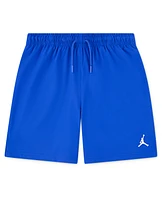 Jordan Big Boys Jumpman Woven Play Shorts